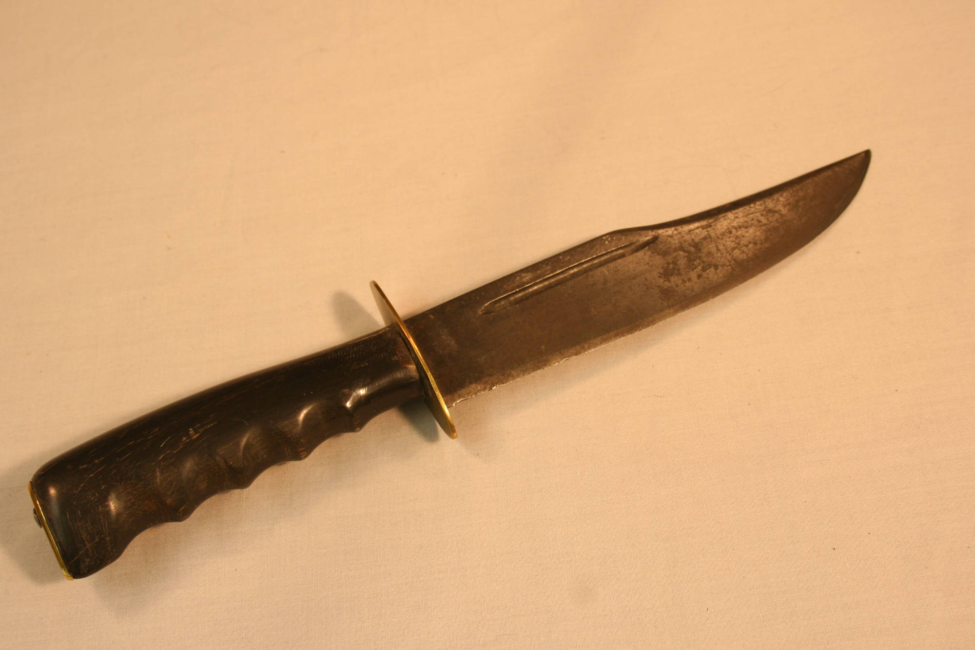 VIET CONG HAND MADE KNIFE 